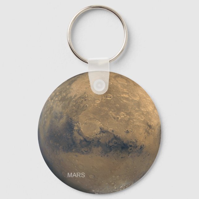 Mars Key Ring (Front)