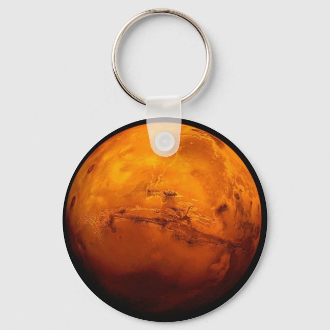 Mars Key Ring (Front)