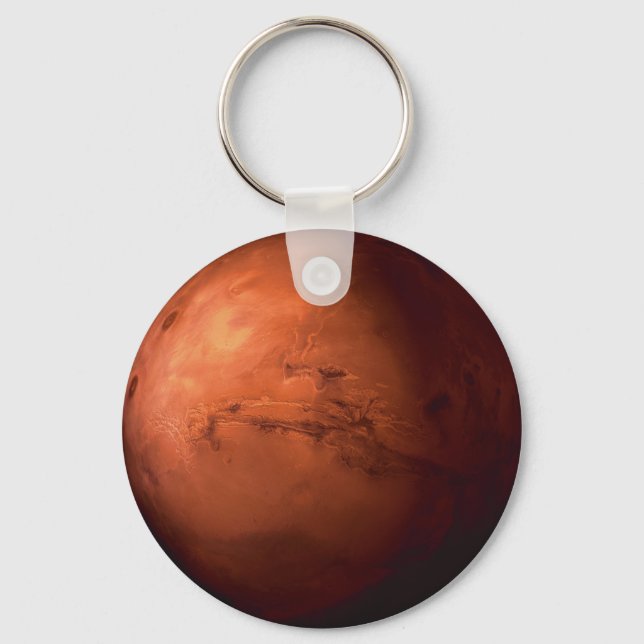 Mars Key Ring (Front)