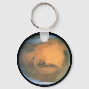 Mars Keychain