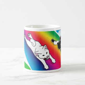 MARS Lucky Akita Mug