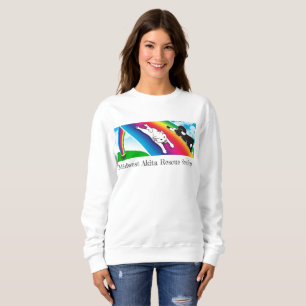 MARS Lucky Sweatshirt, front logo only Sweatshirt