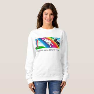 MARS Lucky Sweatshirt, front logo only Sweatshirt