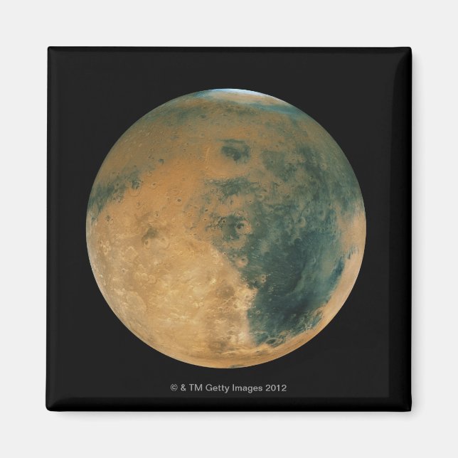 Mars Magnet (Front)
