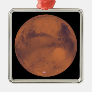 Mars Metal Tree Decoration