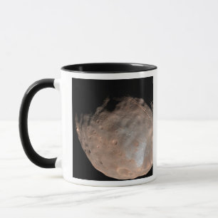 Mars moon Phobos 2 Mug