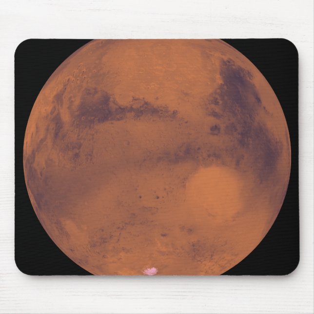 Mars Mouse Mat (Front)
