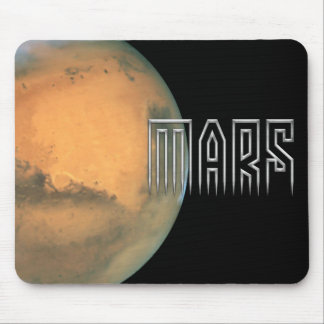 Mars Mousepad