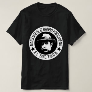 Marš Napolje Bando Pokvarena  T-Shirt