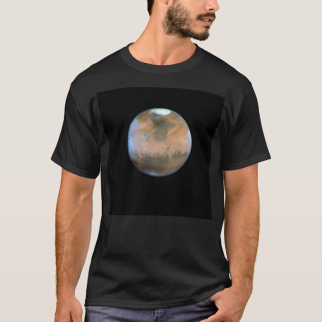 Mars Near Opposition T-Shirt (Front)