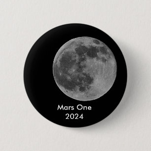 Mars One 2024 Button