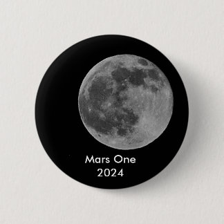 Mars One 2024 Button