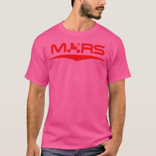 Mars Perseverance Rover Mission T-Shirt