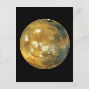 Mars Postcard