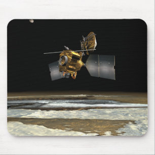 Mars Reconnaissance Orbiter 2 Mouse Mat