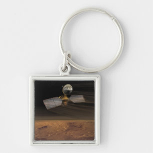 Mars Reconnaissance Orbiter 3 Key Ring