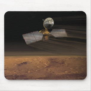 Mars Reconnaissance Orbiter 3 Mouse Mat