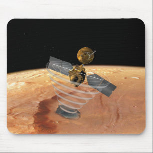 Mars Reconnaissance Orbiter Mouse Mat