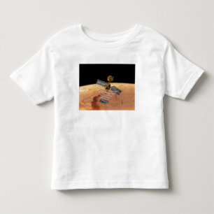 Mars Reconnaissance Orbiter Toddler T-Shirt