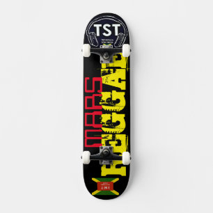 MARS REGGAE Skateboard