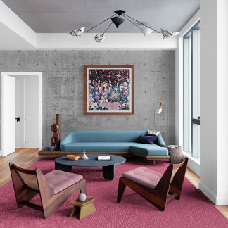 Mars Resurgence Canvas Print