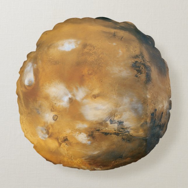 Mars Round Cushion (Front)