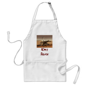 Mars Rover, MarsRover Standard Apron