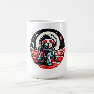 Mars Rover Pup Coffee Mug