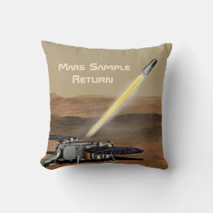 Mars Sample Return Mission Cushion