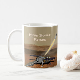 Mars Sample Return Mission  Mug