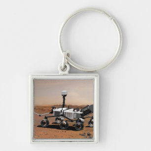 Mars Science Laboratory 2 Key Ring