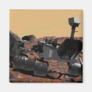 Mars Science Laboratory 3 Magnet