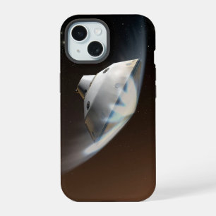 Mars Science Laboratory Aeroshell Capsule 2 iPhone 15 Case