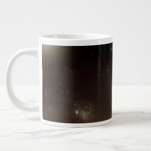 Mars Science Laboratory Aeroshell Capsule 2 Large Coffee Mug