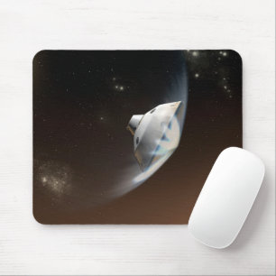 Mars Science Laboratory Aeroshell Capsule 2 Mouse Mat