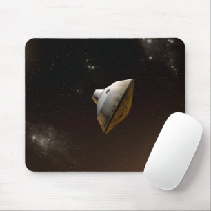 Mars Science Laboratory Aeroshell Capsule Mouse Mat
