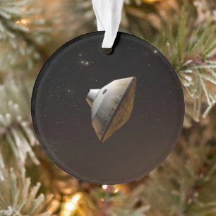 Mars Science Laboratory Aeroshell Capsule Ornament