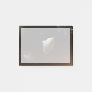 Mars Science Laboratory Aeroshell Capsule Post-it Notes