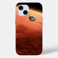 Mars Science Laboratory Approaching Mars.