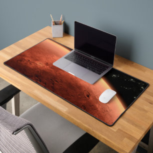 Mars Science Laboratory Approaching Mars. Desk Mat