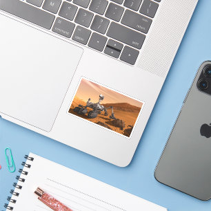 Mars Science Laboratory Curiosity Rover.