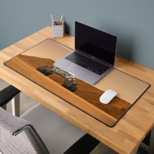 Mars Science Laboratory Curiosity Rover. 2 Desk Mat