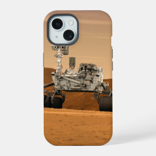 Mars Science Laboratory Curiosity Rover. 2 iPhone 15 Case