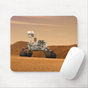 Mars Science Laboratory Curiosity Rover. 2 Mouse Mat