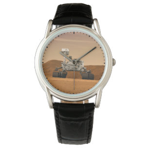 Mars Science Laboratory Curiosity Rover. 2 Watch