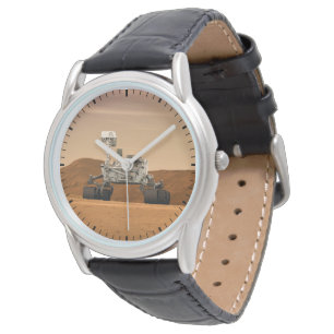 Mars Science Laboratory Curiosity Rover. 2 Watch