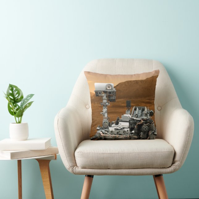 Mars Science Laboratory Curiosity Rover. 3 Cushion (Chair)