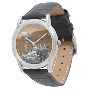 Mars Science Laboratory Curiosity Rover. 3 Watch