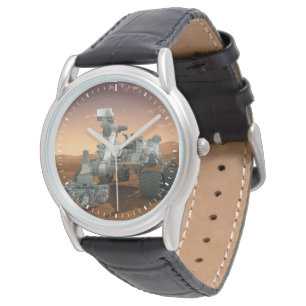 Mars Science Laboratory Curiosity Rover. 4 Watch