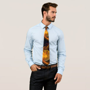 Mars Spectacular Tie